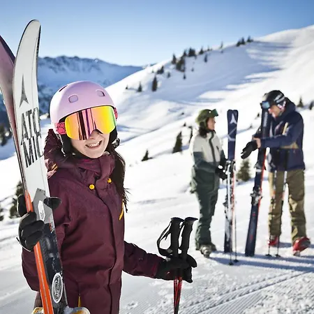 Lala Arthotel Hotel Saalbach