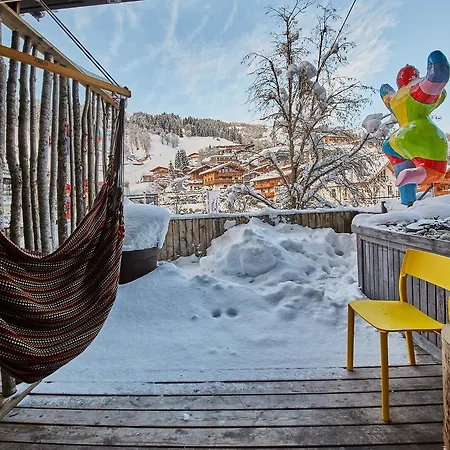Lala Arthotel Saalbach